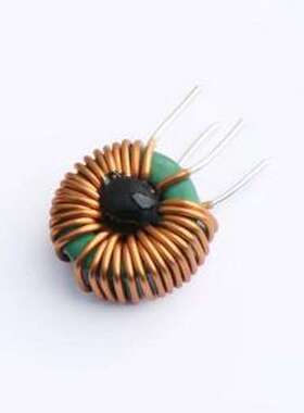 XRT18107-302VFR1L 共模滤波器 插件共模电感3mH 7.8A 18107环 插