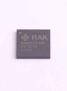 RAK3172-SIP-8-SM-NI LoRa模块 RAK3172-SiP STM32WLE5 SiP Modul