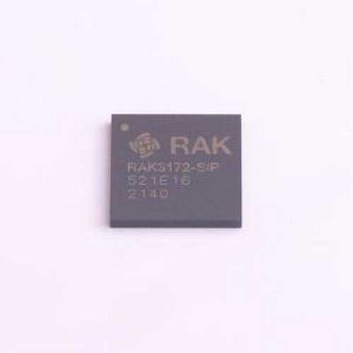 RAK3172-SIP-8-SM-NI LoRa模块 RAK3172-SiP STM32WLE5 SiP Modul