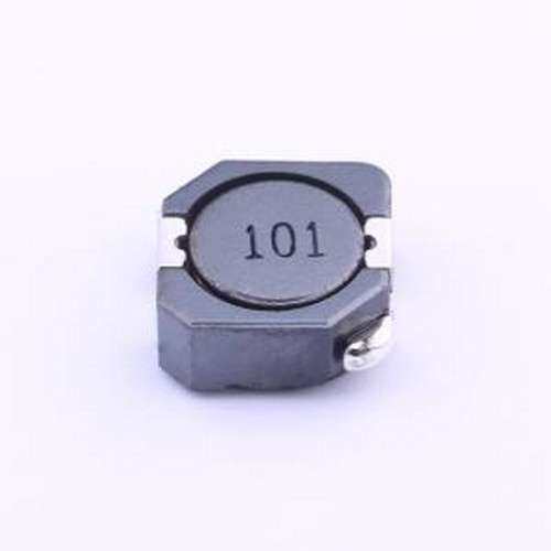 SMRH105R-101N(f) 功率电感 100uH ±30% SMD,10.5x10mm