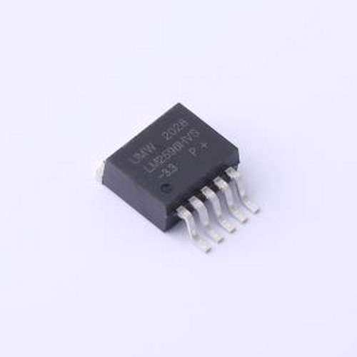 LM2596HVS-3.3 DC-DC电源芯片 LM2596HVS-3.3 TO-263-5