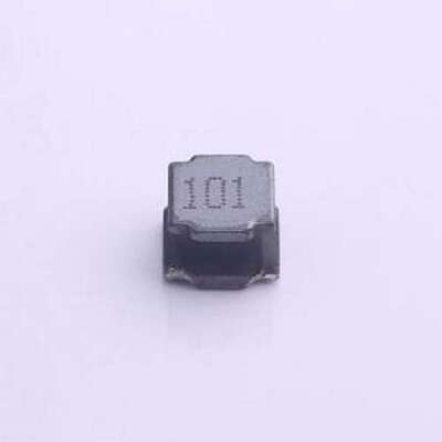 GCNR6045-101MC 功率电感 100uH ±20% SMD,6x6mm