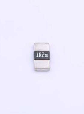 LRBN25GFER0012S 电流采样电阻/分流器 1.2mΩ ±1% 3W 2512