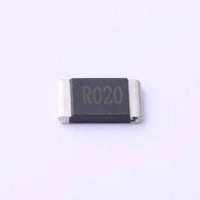 WSMP4527KR020FT0 电流采样电阻/分流器 20mΩ ±1% 5W 4527