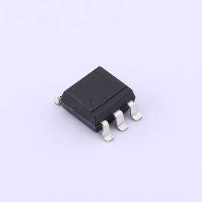 OR-4N35S-TA1 晶体管输出光耦 DC输入 隔离电压(rms):5000V SOP-6