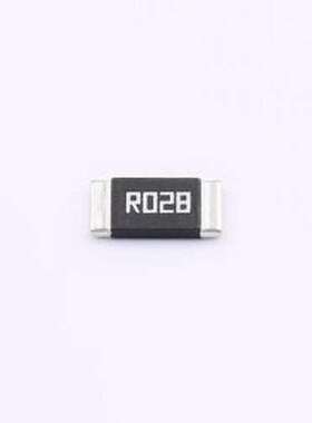 YLRY12-3-28F 电流采样电阻/分流器 YLRY系列 2W 28mΩ ±1% 2512