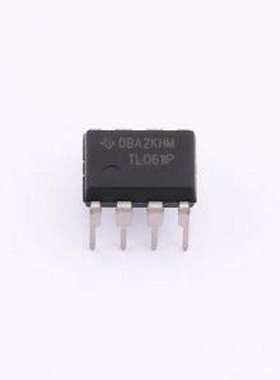 TL061IP FET输入运放 TL061IP PDIP-8