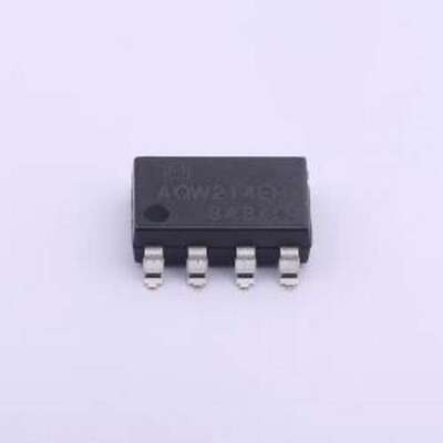 AQW214EHAX 固态继电器(MOS输出) 2 Form A(SPSTNO) 负载AC,DC 负