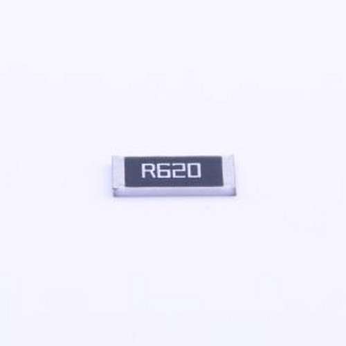 CRH2512FR620E04Z 贴片电阻 厚膜电阻 620mΩ ±1% 2W 2512