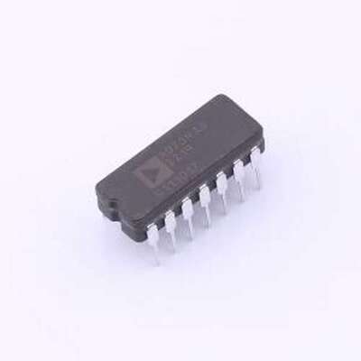 AD734AQ 线性 模拟乘法器/除法器 AD734AQ CDIP-14