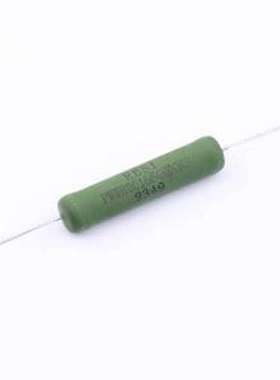 PWWR0016F4R00K9 插件电阻 线绕电阻 4Ω ±1% 16W 插件,D11.5xL5