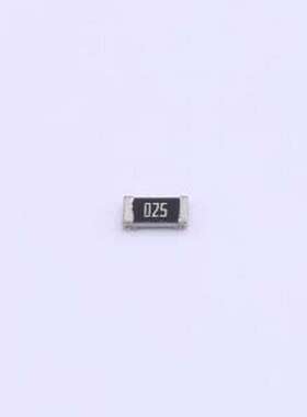 LMS12CF1P0R025 电流采样电阻/分流器 25mΩ ±1% 1W 1206