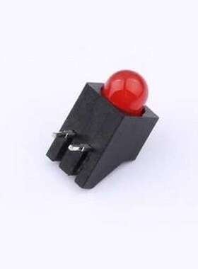 MHK1560CRBTD 发光二极管/LED 1560直插单灯红色光 插件,P=2.54mm