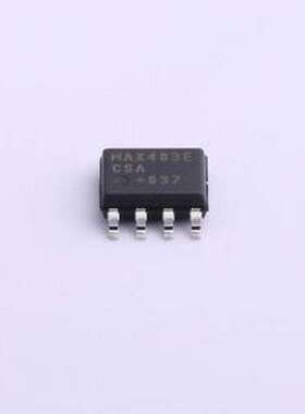 MAX483ECSA+T RS-485/RS-422芯片 MAX483ECSA SOIC-8