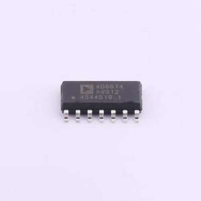 AD8674ARZ-REEL7 运算放大器 AD8674ARZ-REEL7 SOIC-14
