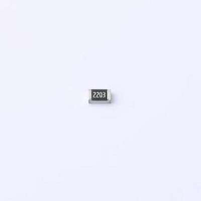 RTT052203BTP 贴片电阻 220kΩ ±0.1% 125mW 0805