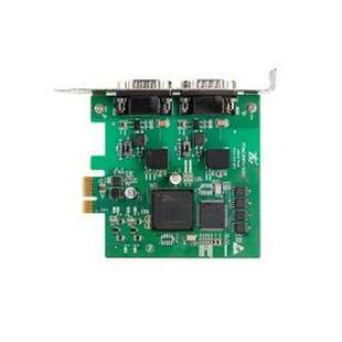 PCIeCANFD-200U 其他模块 智能PCIe转CANFD接口卡