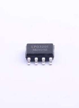 LPD3201 DC-DC电源芯片 LPD3201 SOIC-8-EP