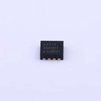 TJA1042TK/3/1J CAN收发器 5Mbps 4.5V~5.5V HVSON-8-EP(3x3)