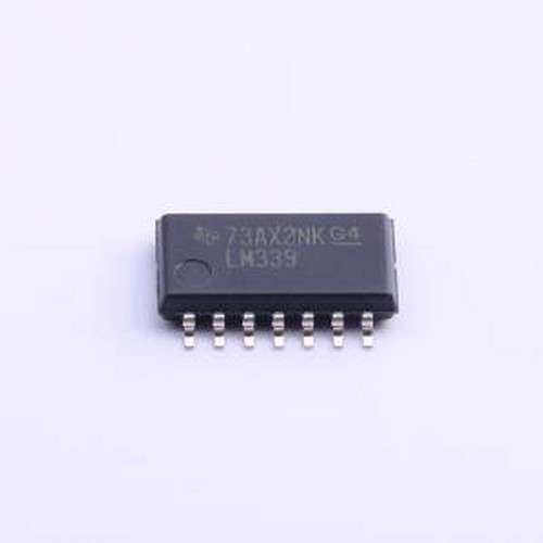 LM339NSR 比较器 LM339NSR SOIC-14-208mil