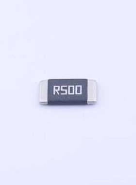 LMP25KF2P0R500 电流采样电阻/分流器 500mΩ ±1% 2W 2512