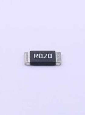 RLP25FEGR020 电流采样电阻/分流器 20mΩ ±1% 3W 2512