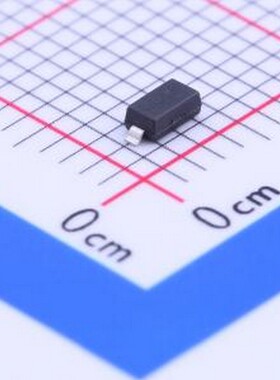B0540W-7-F 肖特基二极管 电压:40V 电流:500mA SOD-123