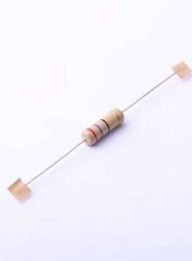 CR3W-27Ω±5%-9T73 插件电阻 碳膜电阻 27Ω ±5% 3W 插件,D6xL1