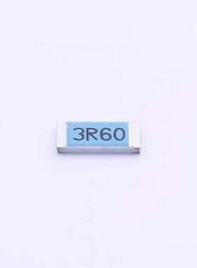 RK73HW2HTTE3R60F 贴片电阻 3.6Ω ±1% 750mW 2010