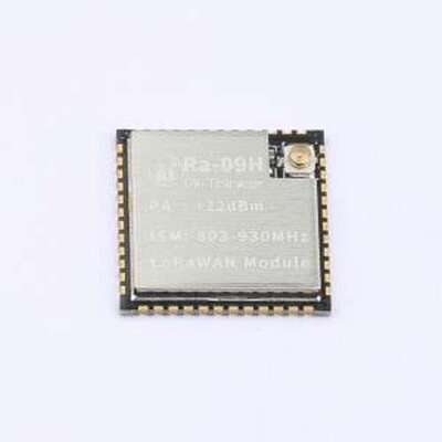Ra-09H(IN865) LoRa模块 Ra-09H(IN865) SMD,18x18mm