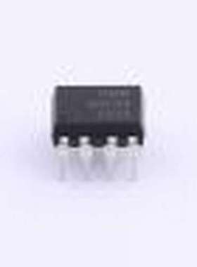 6N136M 逻辑输出光耦 DC输入 1通道 隔离电压(rms):5000V DIP-8