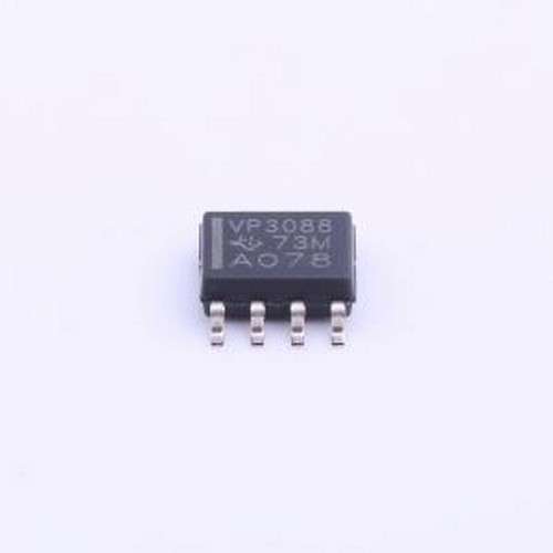 SN65HVD3088EDR RS-485/RS-422芯片 4.5V~5.5V供电 20Mbps 收发器