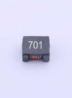 SBCM7060YF701T 共模滤波器 两路 贴片共模滤波器 阻抗700Ω@100M