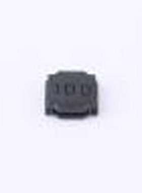 APSWPA6020S100MTF 功率电感 10uH ±20% 1.75A SMD,6x6mm