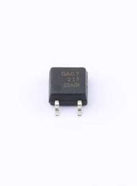 GAQY217S 固态继电器(MOS输出) GAQY217S 1 Form A(SPST-NO) 负载