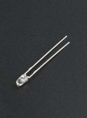 HLMP-1340 发光二极管/LED HLMP-1340 插件,P=2.54mm