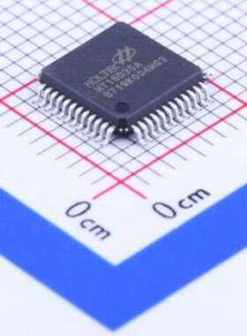 HT16D35A LED驱动 HT16D35A LQFP-48-EP(7x7)