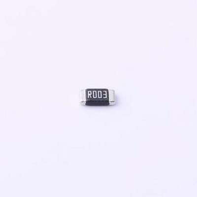 HoJLR1206-1W-3mR-1% 电流采样电阻/分流器 3mΩ ±1% 1W 1206