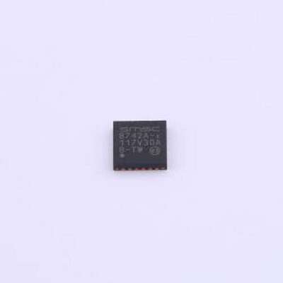 LAN8742AI-CZ-TR 缓冲器/驱动器/收发器 LAN8742AI-CZ-TR VQFN-24