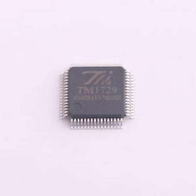 TM1729-LQFP64(TA2211) LCD驱动 TM1729 LQFP-64(7x7)