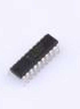 CD74HC244E 缓冲器/驱动器/收发器 CD74HC244E PDIP-20