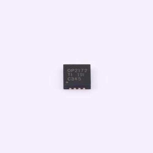 OPA2172IDRGR 运算放大器 OPA2172IDRGR SON-8-EP(3x3)