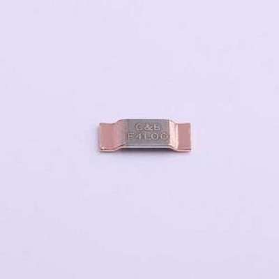 EBWS2512F4L00K9L 电流采样电阻/分流器 4mΩ ±1% 3W 2512