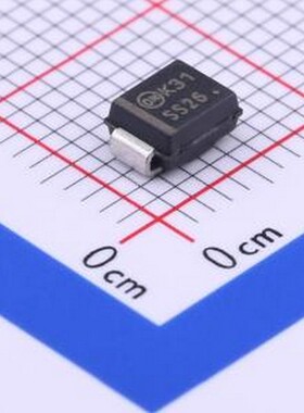 SS26T3G 肖特基二极管 电压:60V 电流:2A SMB(DO-214AA)