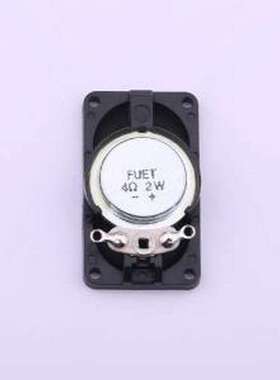 FS3520NS0420-H7.9 扬声器/喇叭 喇叭35*20MM-7.9H 4Ω2W 可接线