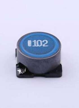 SLF12565T-102MR45-H 功率电感 1mH ±20% 450mA SMD,12.5x12.5mm