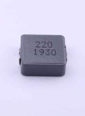 TMPC1004H-220MG-D 功率电感 22uH ±20% 7A SMD,11x10mm