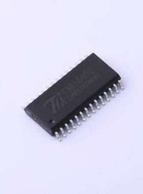 TM1640B LED驱动 TM1640B SOP-28-300mil