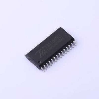 TM1640B LED驱动 TM1640B SOP-28-300mil