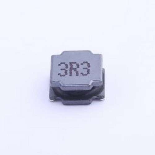 SLW8040S3R3MST 功率电感 3.3uH ±20% SMD